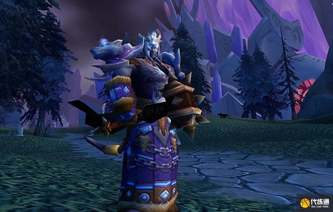 魔兽世界:TBC卡拉赞打本,萨满发脾气,一人黑了九个人的CD