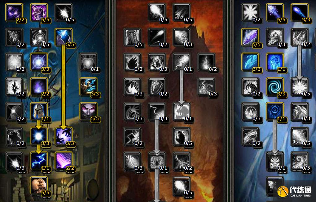 魔兽世界:奥法2811秒伤超越LR,60级饰品老树开花,输出手法详解