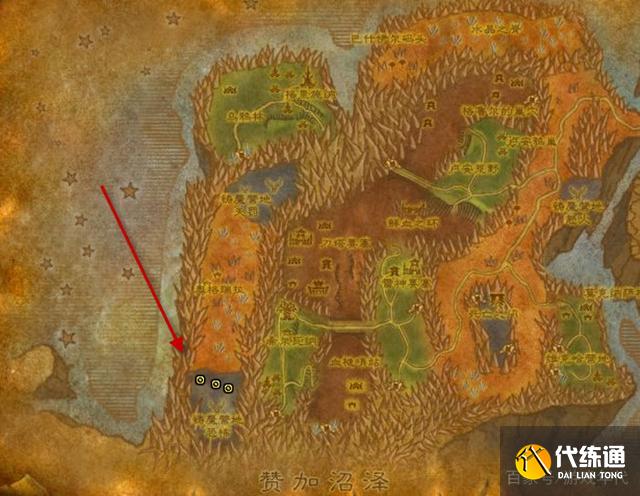 怀旧服刀锋山打金宝地攻略_魔兽怀旧服打金秘籍