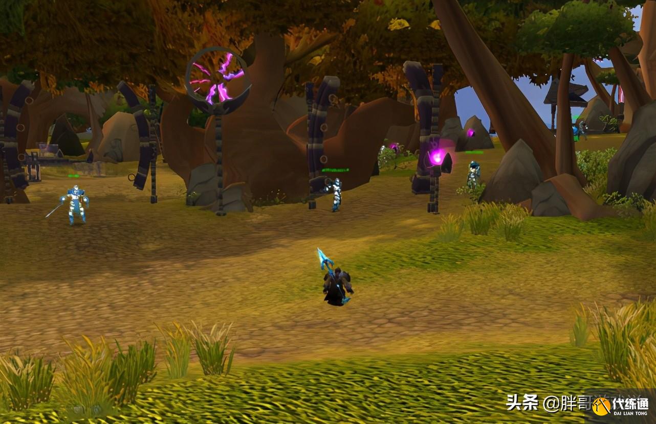 魔兽世界TBC声望任务_玩家白送大量金币