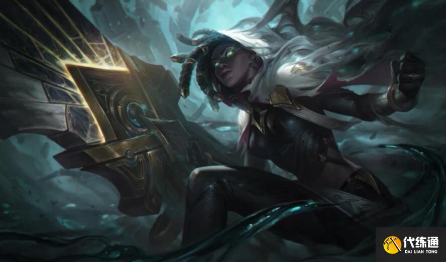 英雄联盟手游卢锡安塞纳上线时间