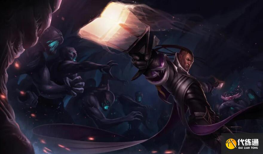 英雄联盟手游卢锡安塞纳上线时间_英雄联盟手游上线时间