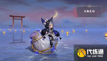 决战平安京苍蓝蔷薇典藏皮肤详解_苍蓝蔷薇皮肤攻略