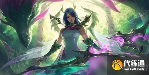 云顶之弈11.13版本4秘4游侠阵容玩法