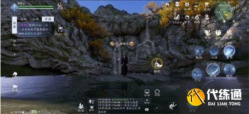 天涯明月刀手游笔绘江山二奇遇攻略 天涯明月刀手游笔绘江山二奇遇攻略