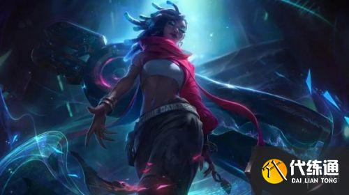 英雄联盟手游2.3b英雄调整一览 英雄联盟手游2.3b英雄调整一览