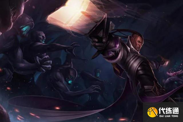 英雄联盟手游2.3b新英雄发布_英雄联盟手游2.3b新英雄攻略