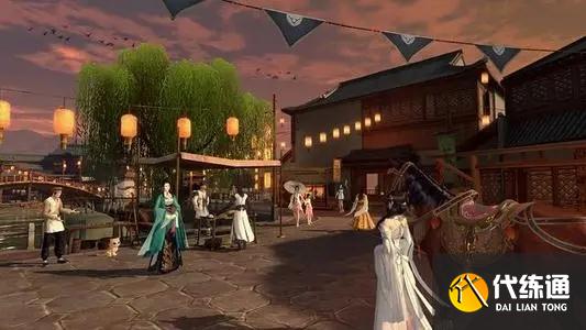 天涯明月刀手游浪客营攻略_浪客营快速通关攻略