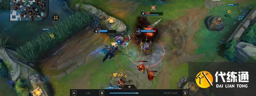 英雄联盟手游100023错误是什么意思怎么解决 英雄联盟手游100023错误是什么意思怎么解决