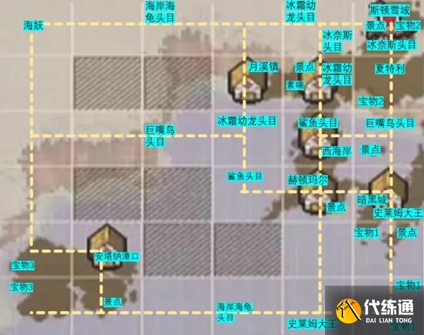 dnf大飞空时代冰奈斯头目攻略大全