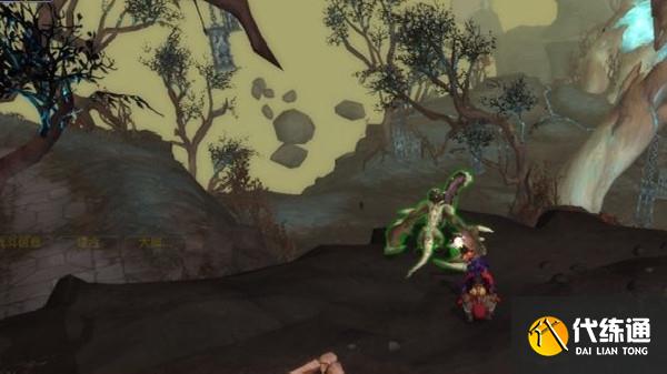 魔兽世界领主阿佐拉克打法攻略_魔兽世界悬赏任务攻略