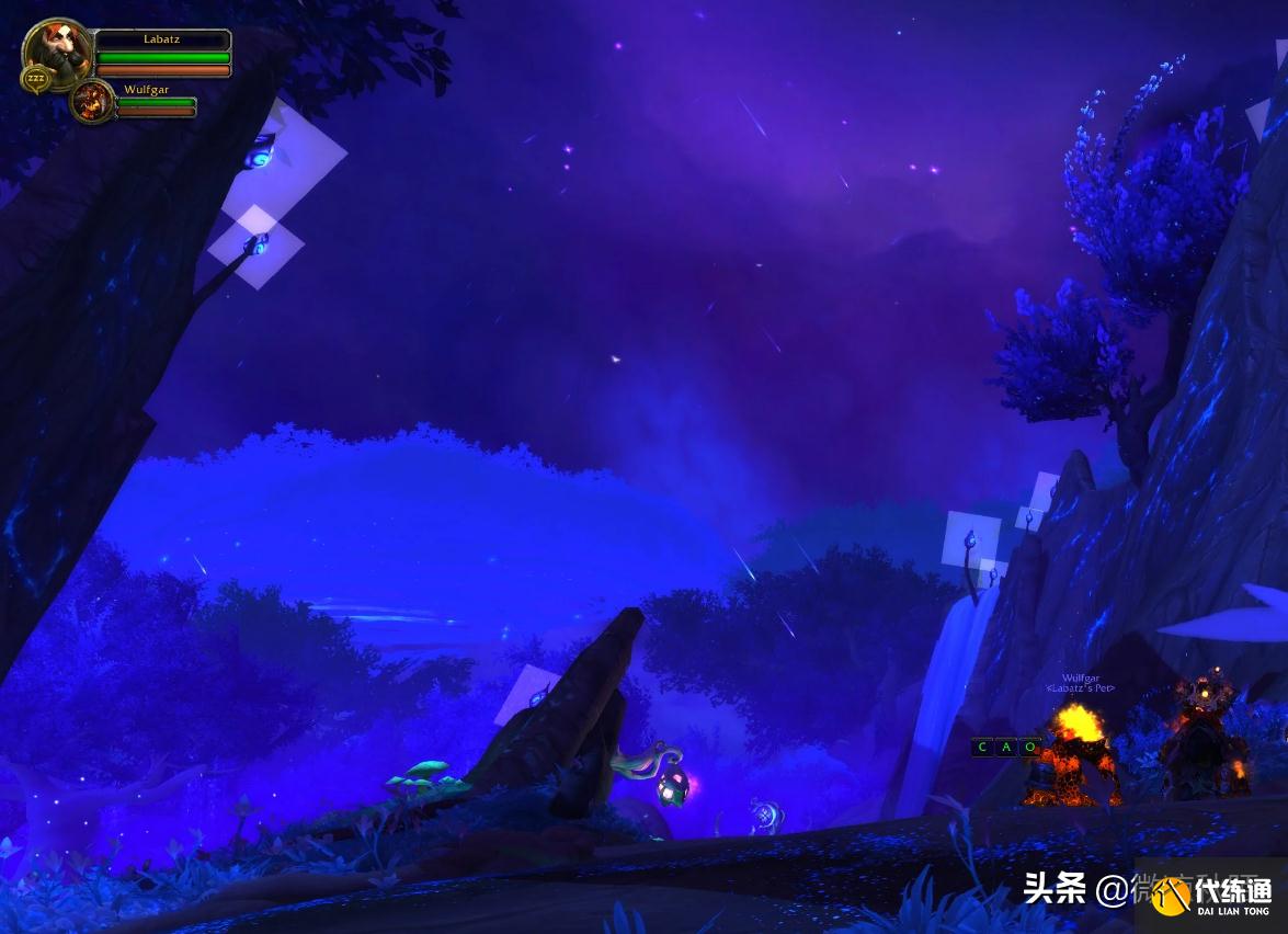 魔兽世界:9.1开局不利,“惊喜”无处不在,玩家后悔冲月卡