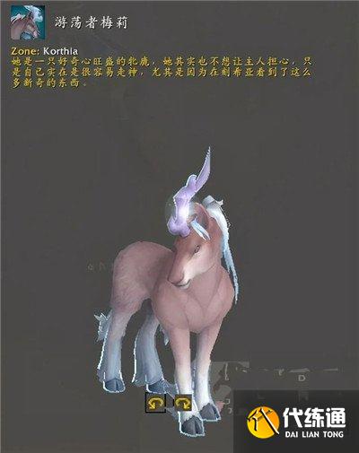 魔兽世界9.1坐骑大全