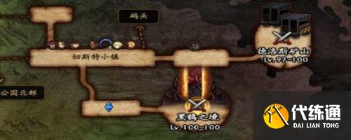 DNF黑鸦之境任务在哪接?黑鸦之境任务接取位置 DNF黑鸦之境任务在哪接?