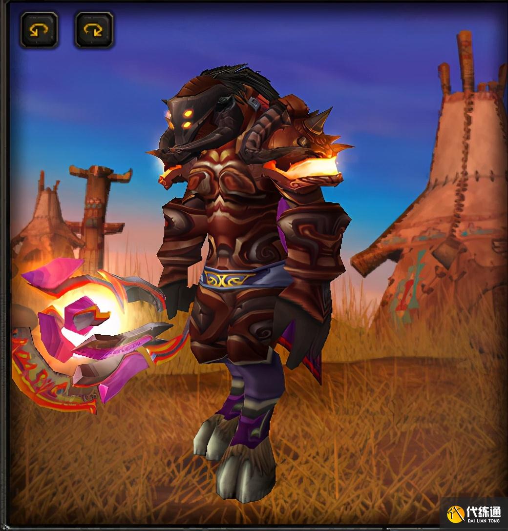 魔兽世界：JJC任务可以不做，去虚空风暴做个任务，奖励毕业武器