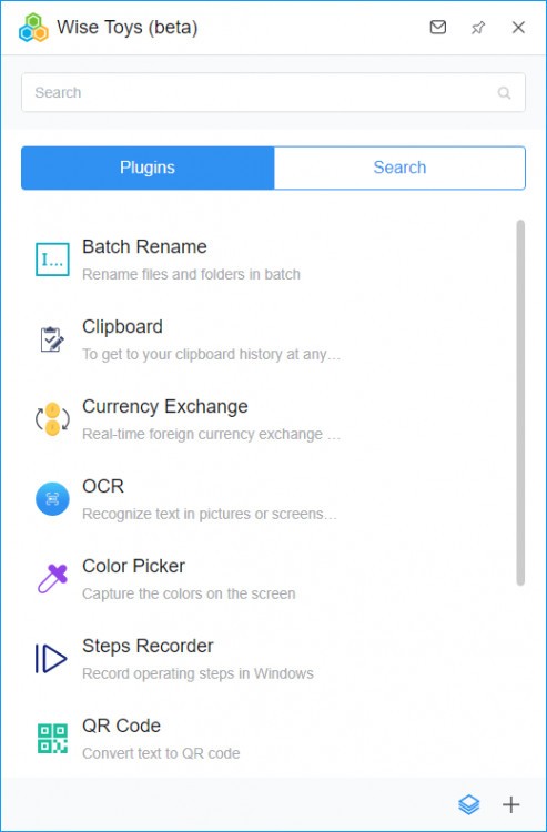 WiseToys WiseToys软件