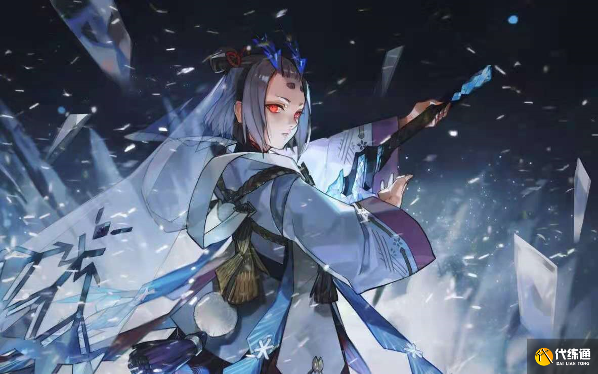 雪童子上单打法攻略_平安京雪童子上分