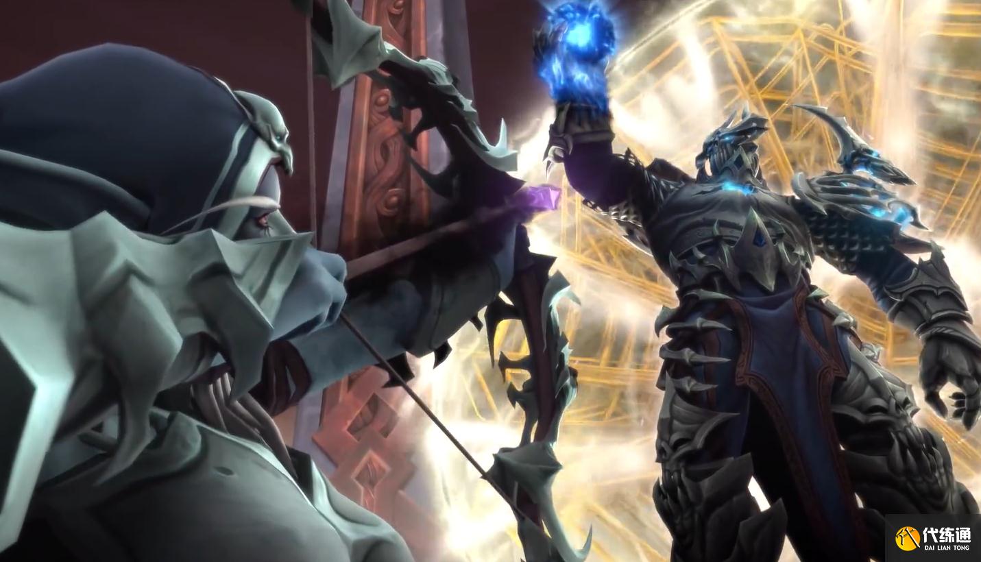 魔兽世界:希尔瓦娜斯双杀,剧情怒射典狱长,英雄本卡散首杀团