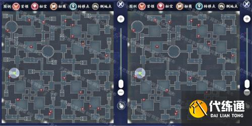 天涯明月刀手游天芒地宫攻略