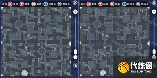 天涯明月刀手游天芒地宫攻略