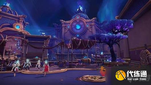 《魔兽世界》7月8日9.1版本更新内容有哪些