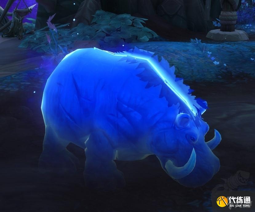 《魔兽世界》9.1版本法夜新增加的形态有哪些