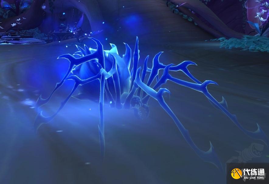 《魔兽世界》9.1版本法夜新增加的形态有哪些