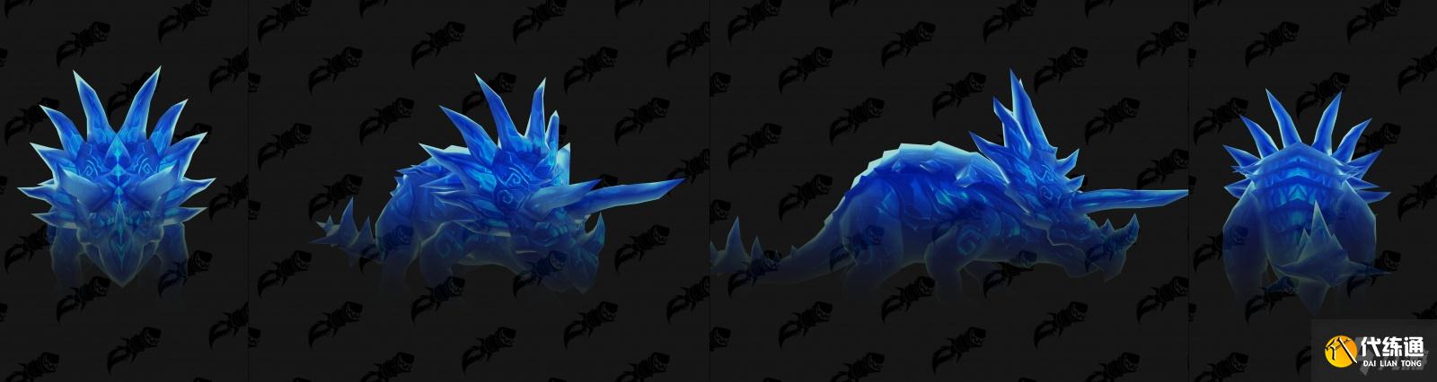 魔兽世界9.1法夜形态一览_魔兽世界9.1版本法夜新形态大全