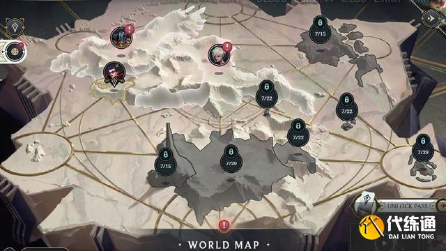 光明哨兵互动游戏解读_英雄联盟任务难度攻略