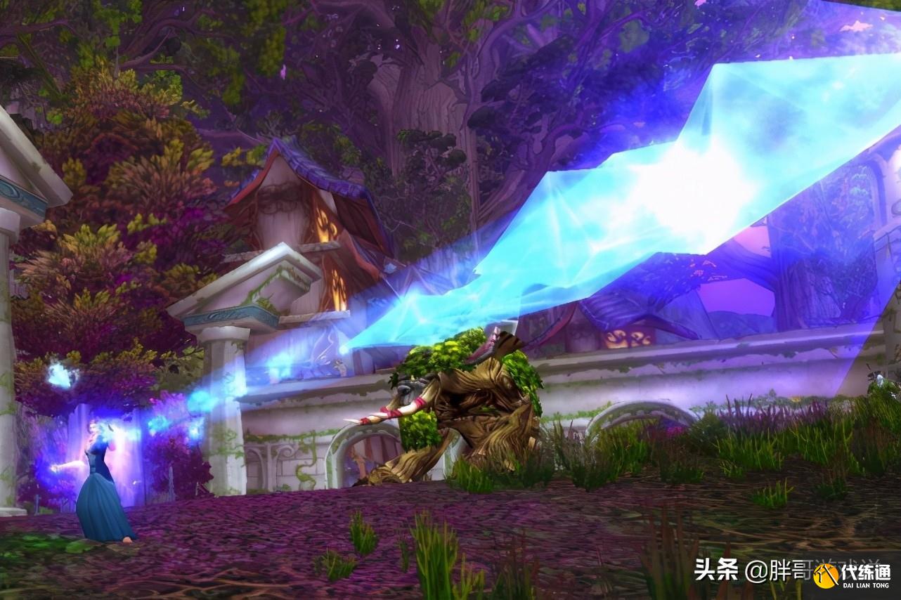 魔兽世界：TBC法师专属福利，天赋白送3%命中，暴雪至今未修复