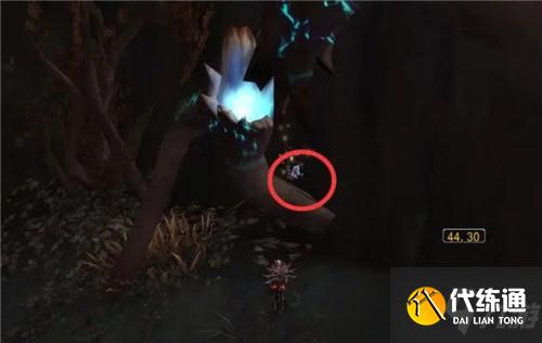 魔兽世界9.1刻希亚隐藏玩具