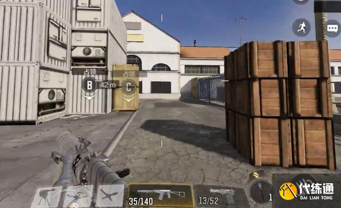 索达尔港对战攻略_使命召唤手游攻略