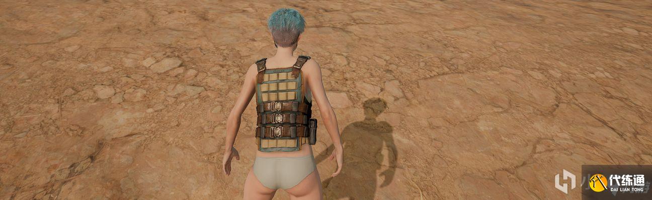 绝地求生PCS4电竞EP兑换商店全皮肤测评