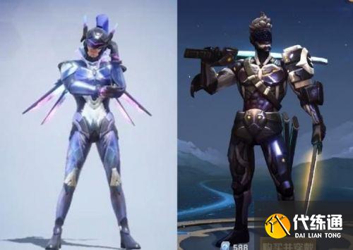 和平精英激战未来皮肤上线时间介绍