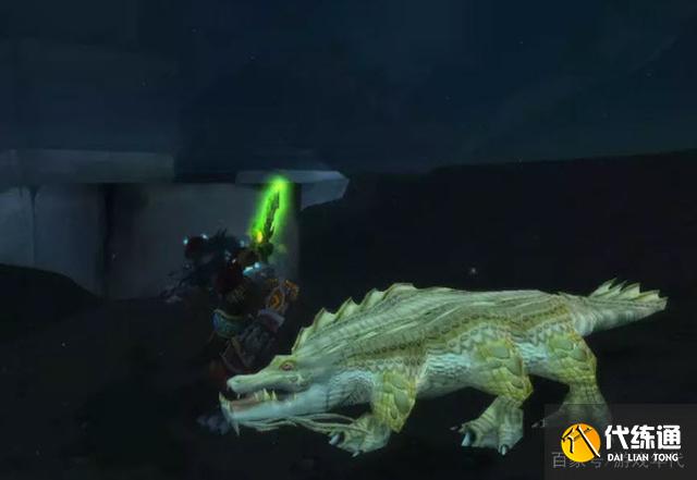 魔兽怀旧服_坦克的耐力神器