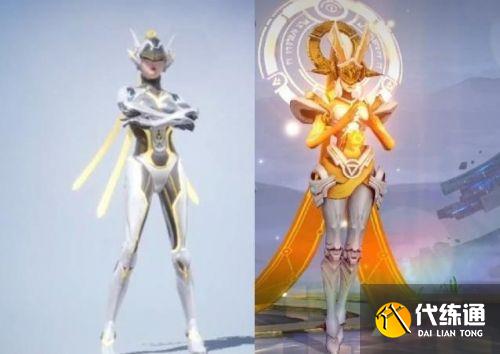 和平精英激战未来皮肤上线时间介绍