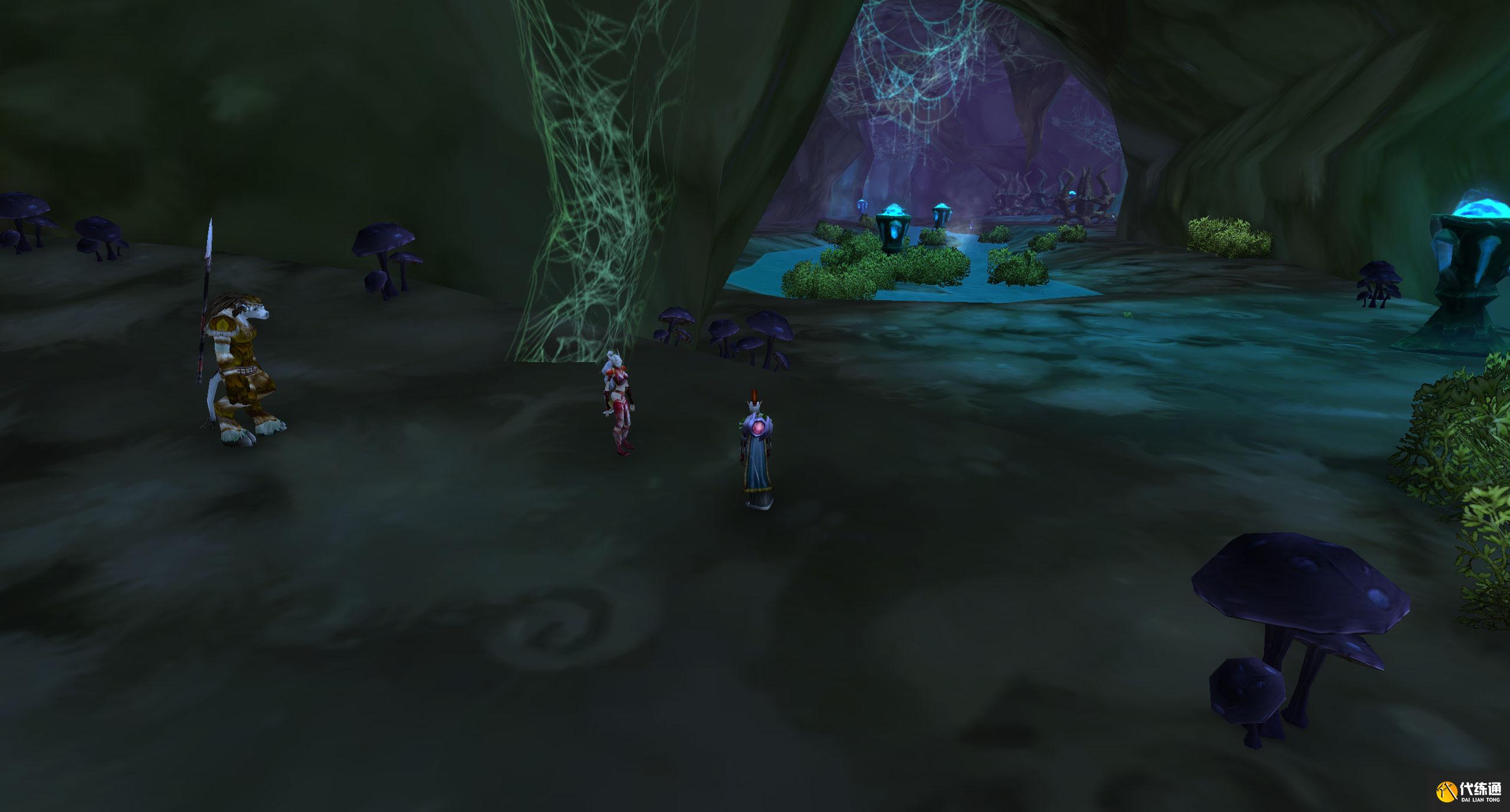 魔兽世界:追求快速升级,超级奴隶围栏孕育而生,一次5万多经验