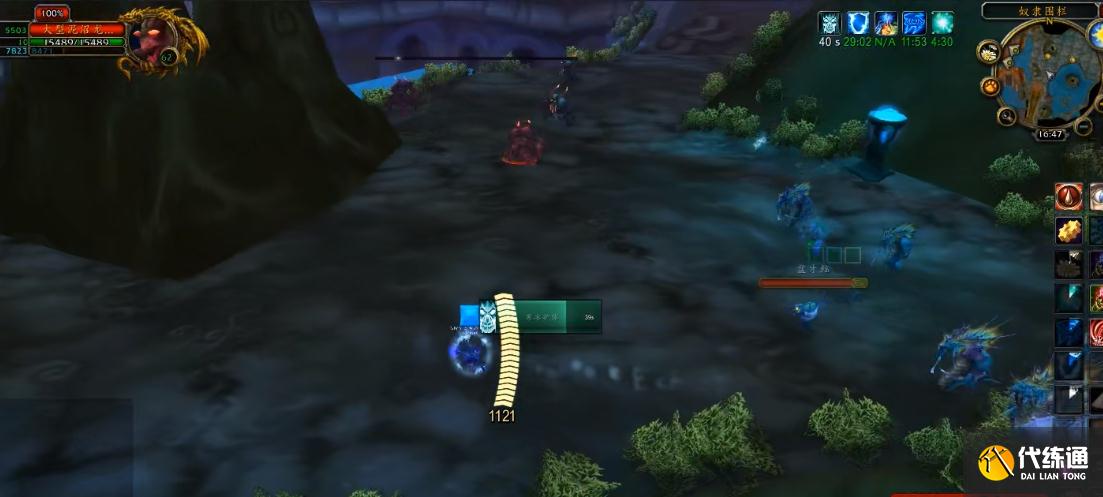 魔兽世界:追求快速升级,超级奴隶围栏孕育而生,一次5万多经验