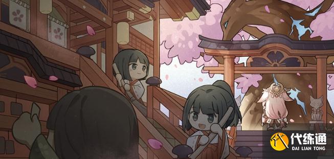 原神神秘的远航拼图攻略