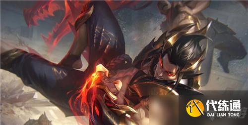 终极魔典模式_LOL11.14英雄推荐：腕豪凯隐大招