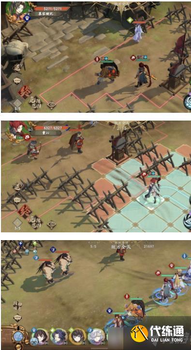 天地劫幽城再临西关望通关技巧攻略_天地劫幽城再临西关望攻略