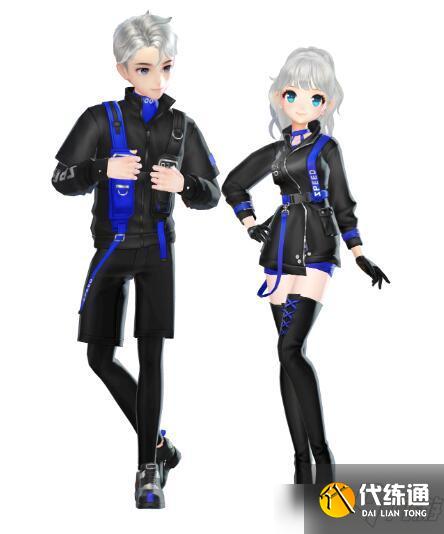 QQ飞车手游零号驾驶官套装攻略_零号驾驶官攻略