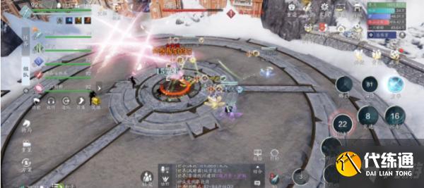 天涯明月刀手游_92本白鹭洲通关攻略