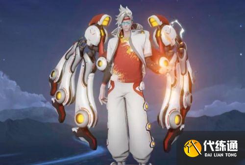 鲁班大师乒乓大师皮肤攻略_王者荣耀鲁班大师皮肤玩法分享