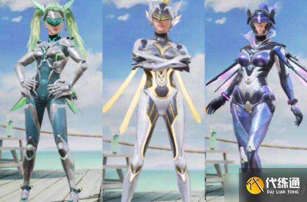 和平精英7月16日大转盘皮肤汇总_7月16日大转盘皮肤外观预览