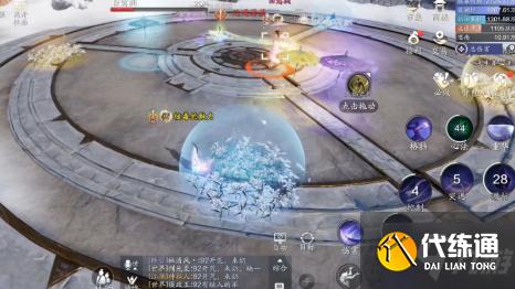 天涯明月刀手游普通白鹭洲怎么打