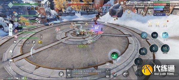 天涯明月刀手游阿暖副本打法攻略