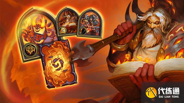 2021炉石传说拉格纳罗斯的火焰节卡组怎么搭配？格纳罗斯的火焰节卡组推荐攻略[多图]图片2