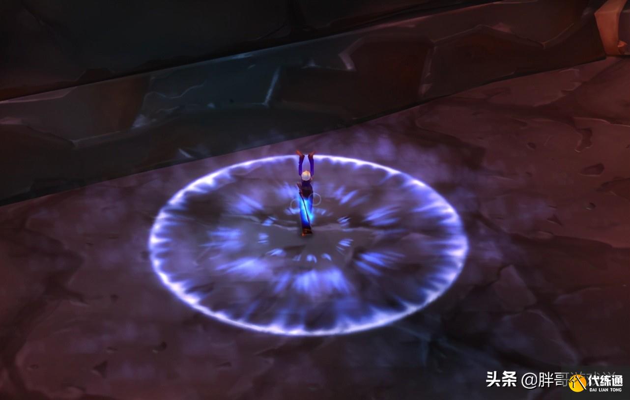 魔兽世界:法师最强机制,突破公共CD上限,P1秒伤已超越万年TBC