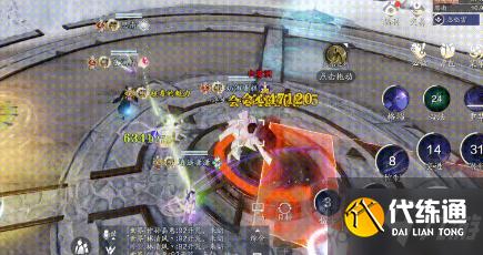 天涯明月刀手游普通白鹭洲怎么打